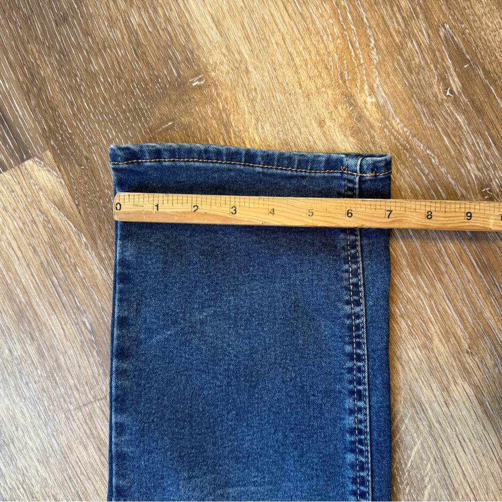 Classic 5 Pocket Denim FRYE Jean, Sz 10 / 30, Like New! - Picture 3 of 12